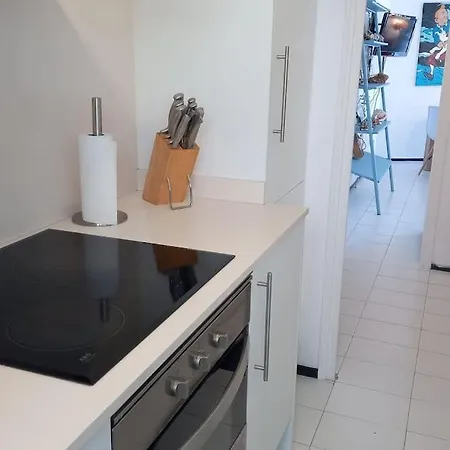Precioso Primera Linea De Playa Apartment *