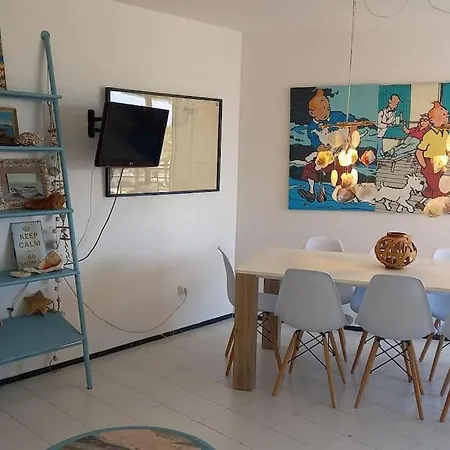 Precioso Primera Linea De Playa Apartment