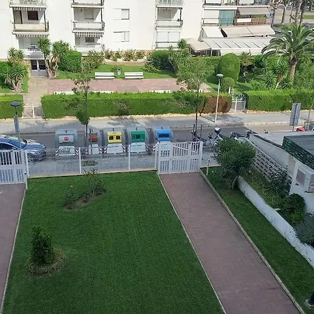 Apartment Precioso Primera Linea De Playa