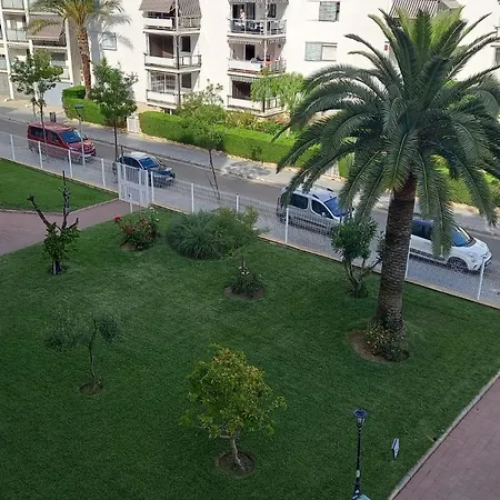 Precioso Primera Linea De Playa Salou